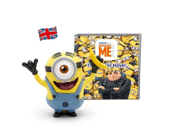 EN Despicable Me - The Junior Novel