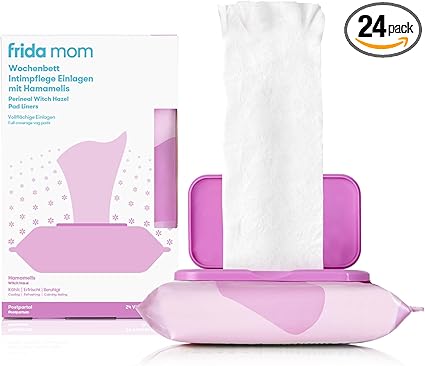 Frida Mom Postpartum Intimate Care Pads with Witch Hazel