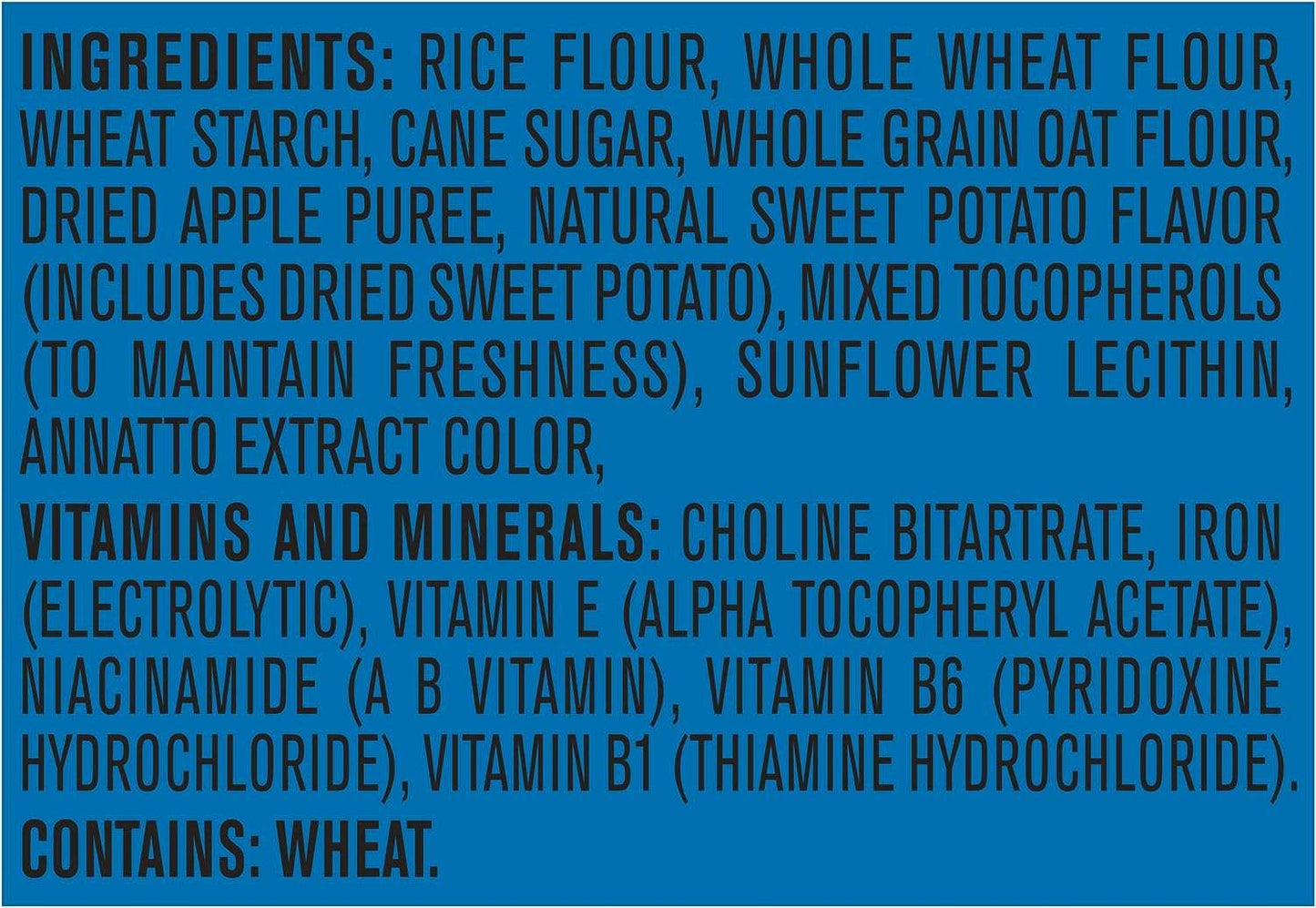 Gerber Graduate Puffs Sweet Potato Snack 40g (1pack)