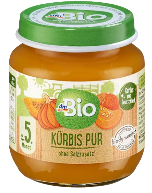 Dm - Jars | Pumpkin