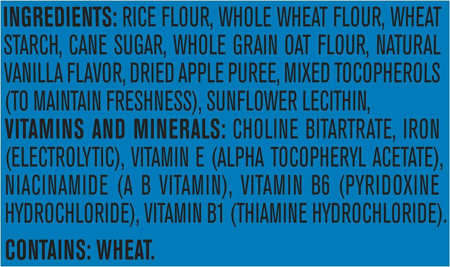 Gerber Graduates Puffs Cereal Snack, Vanilla, Naturally Flavored with Other Natural Flavors, (1pack)