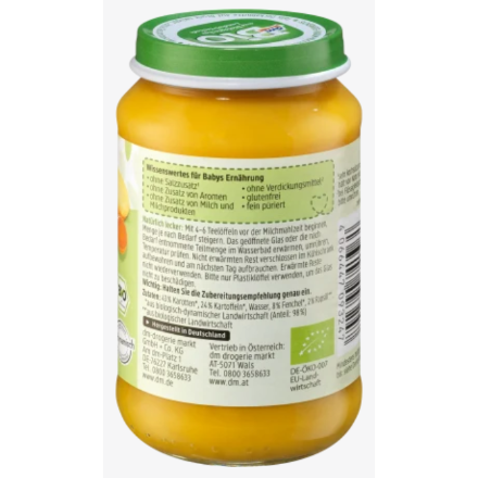 Dm - Jars | Karotten