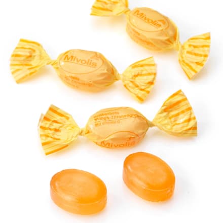 DM Bonbon, mango lemongrass, sugar free, 75 g - Baby Bliss
