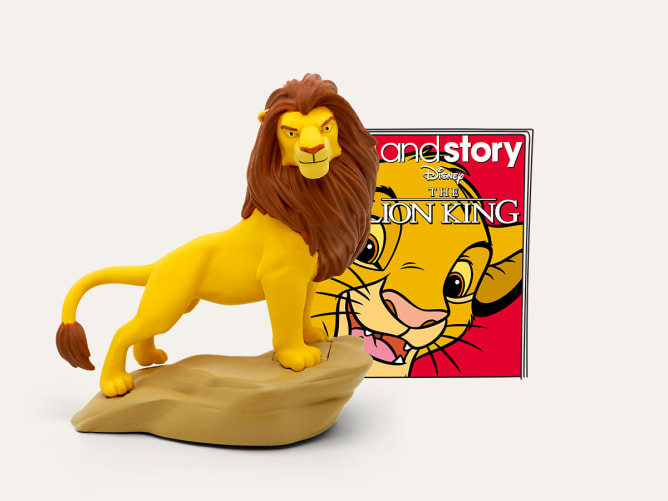 [EN] The Lion King