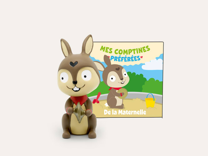 [FR] De La Maternelle