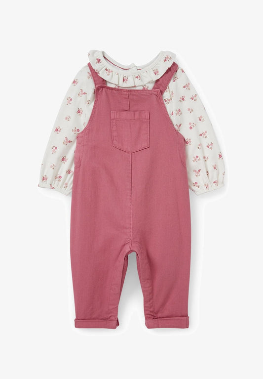 C&A SET 2 PACK - Dungarees