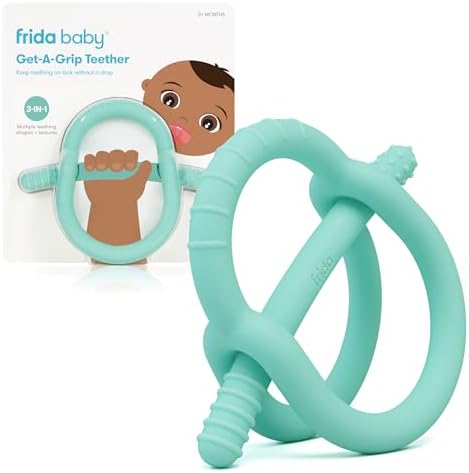 Frida Baby Get-A-Grip Teething Ring