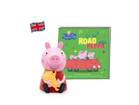 EN Peppa Pig On the Road with Peppa