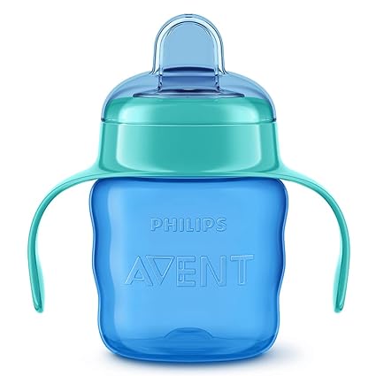 Philips Avent SCF551/05 Pouring Cup, Green and Blue, Pack of 1