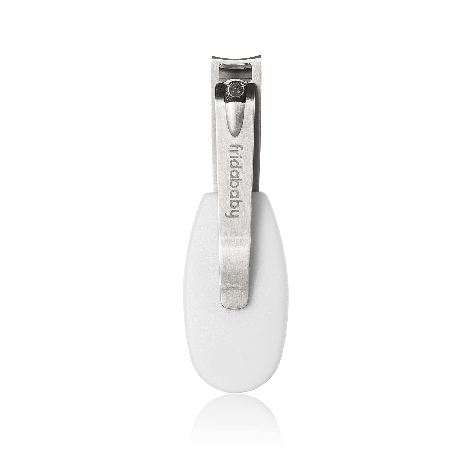 NailFrida The SnipperClipper by Fridababy The Baby Nail Clippers with Safety Viewer for Newborn and Older - Baby Bliss