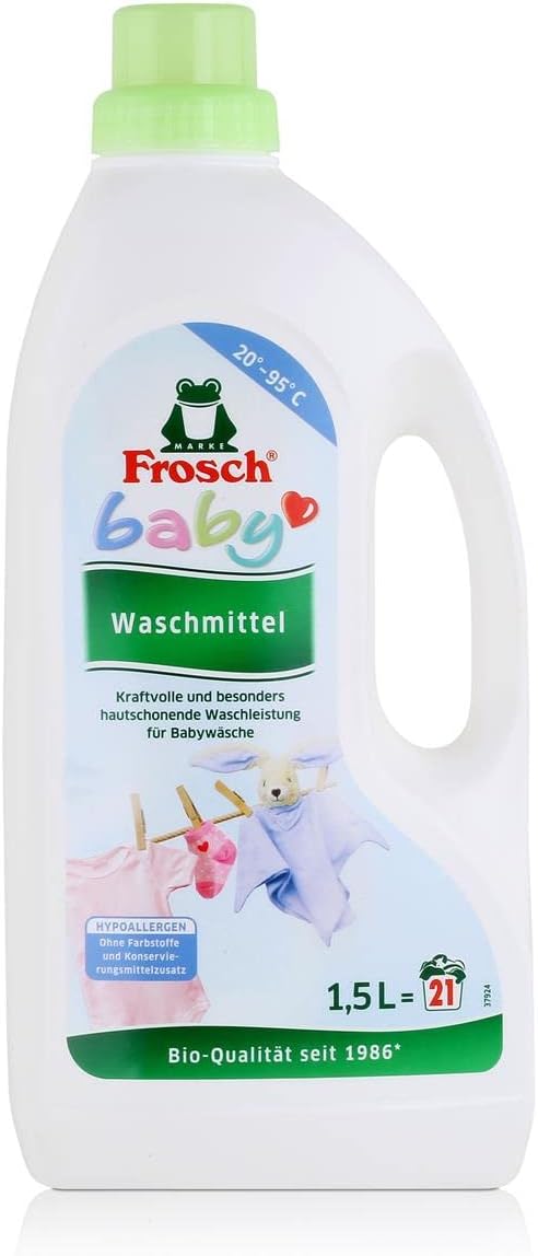 Frosch Baby Detergent 1.5 L