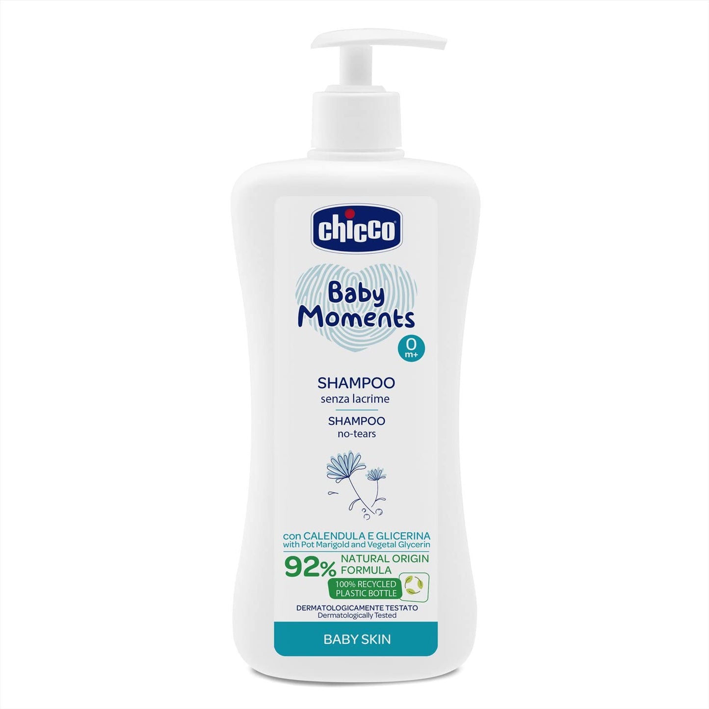 Chicco shampoo - Baby Bliss