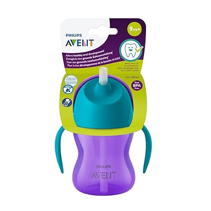 Philips Avent Straw Cup