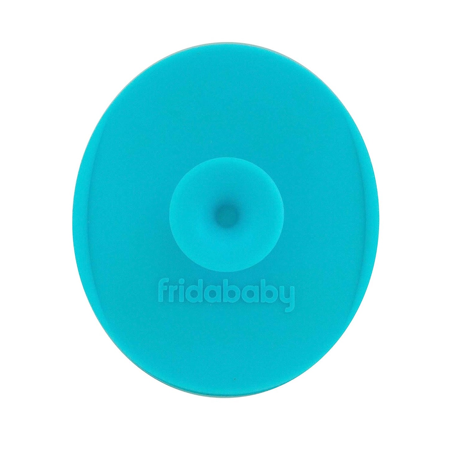 Fridababy DermaFrida The SkinSoother Baby Silicone Bath Brush Baby Accessories for Dry Skin, Milk Scab and Eczema Pack of 2 - Baby Bliss
