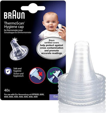Braun IRT6520 Thermo Scan 7 Infrared - Baby Bliss