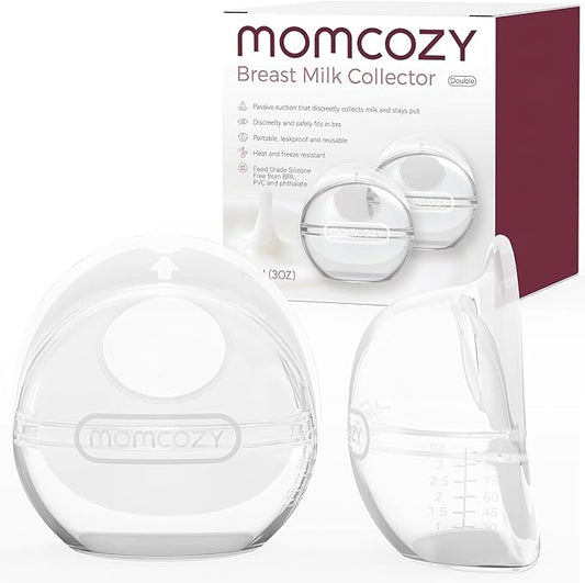 Momcozy 90 ml Milk Trays Breastfeeding