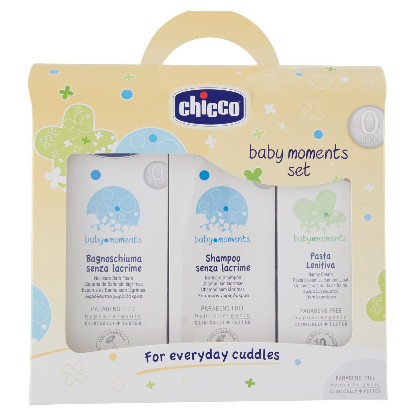 Chicco Baby Moments Set 3207 - Baby Bliss