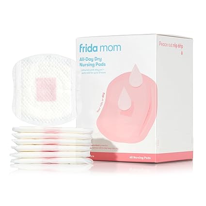 Frida Mom Nursing Pads - Pack of 60