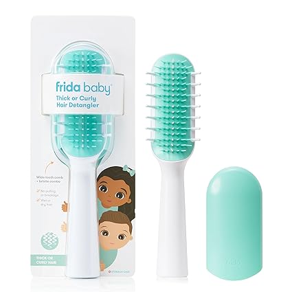 Frida Baby Toddler Hair Brush