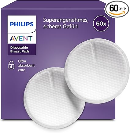Philips Avent Comfort Breastfeeding Pads