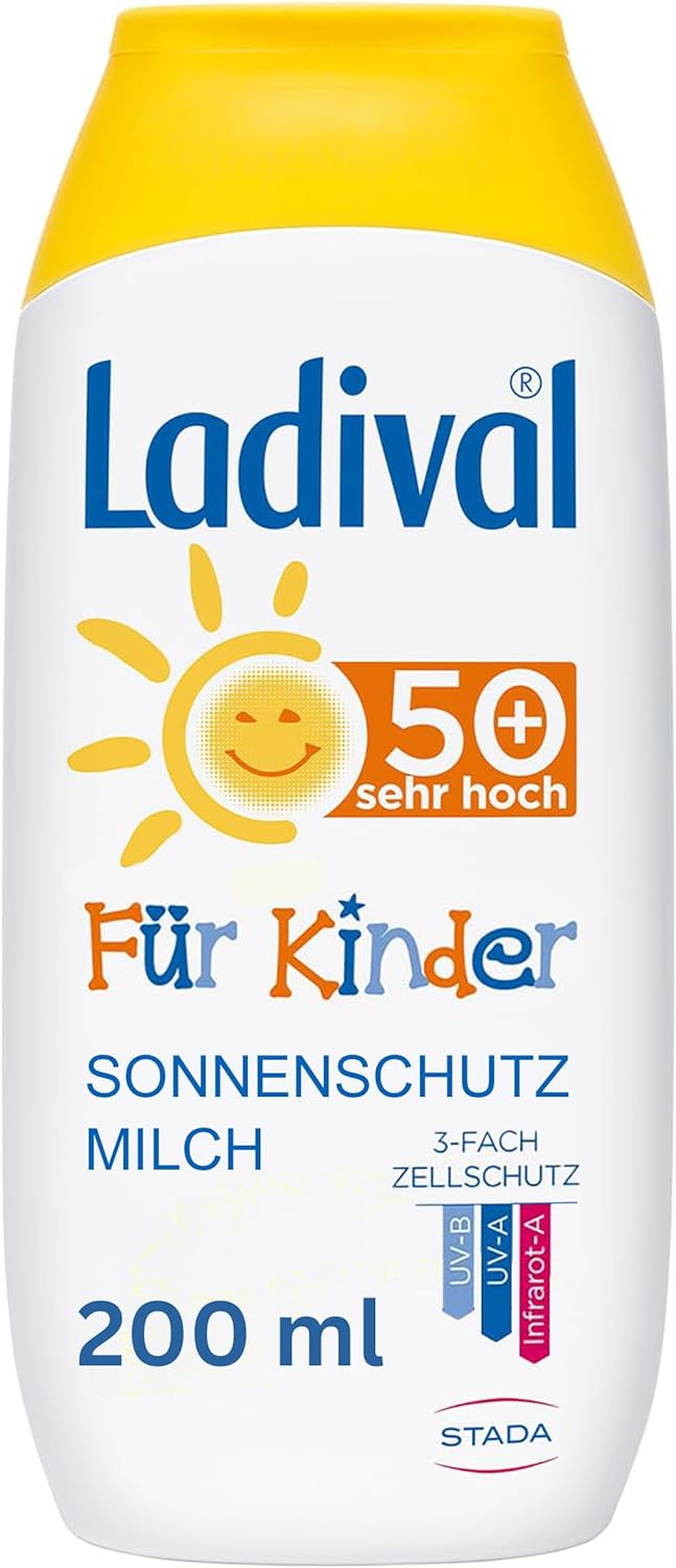 Ladival allergic Skin Sun Block