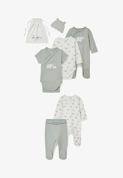 C&A SET 7 PACK - Baby gifts