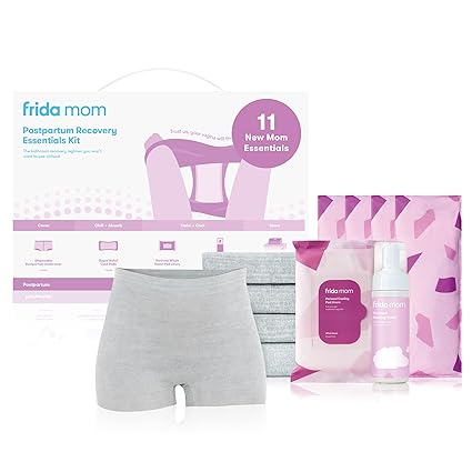 Frida Mom Postpartum Recovery Essentials Kit