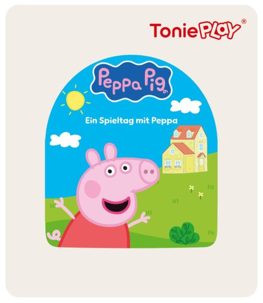 DE Peppa Pig | A Play Day with Peppa