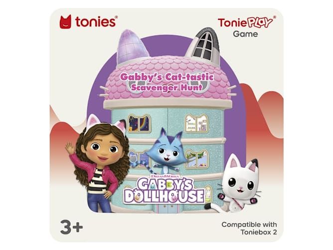 [EN] Discover: Gabby's Cat-tastic Scavenger Hunt