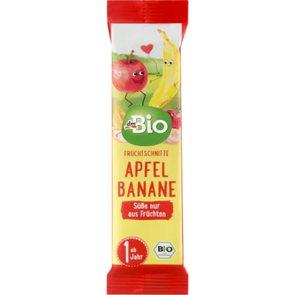 DM - Biscuits l Banana & Apple (25g)