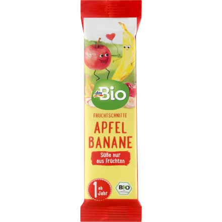 DM - Biscuits l Banana & Apple (25g)