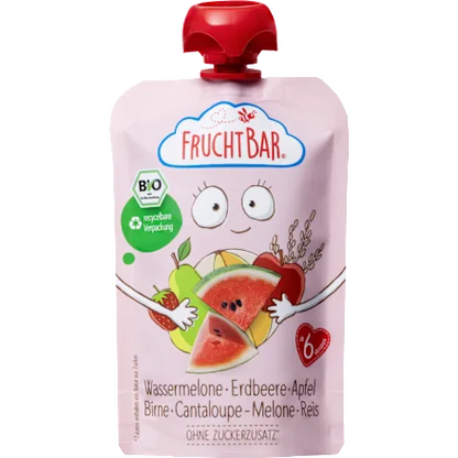 FruchtBar - Pouches | Watermelon