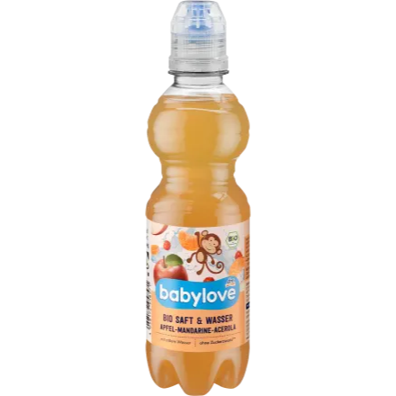 Dm - Drinks | Apple Mandarine
