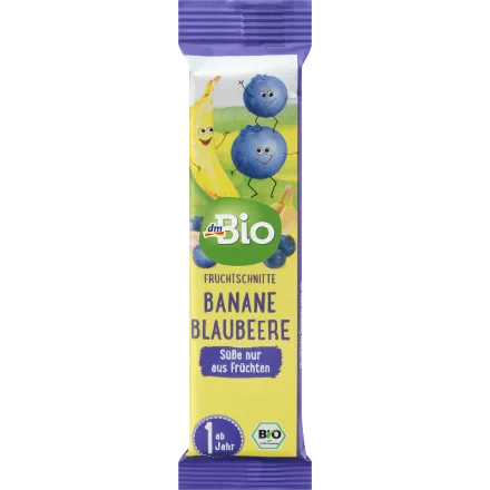 Dm - Biscuits | Banana & Blueberry