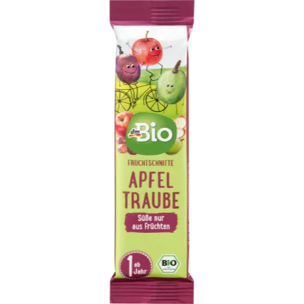 Dm - Biscuits | Apple & Grapes (25g)