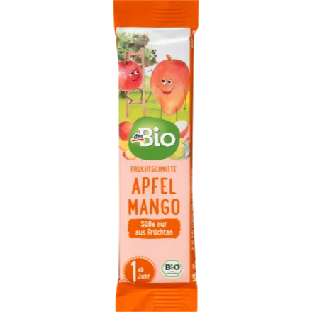 Dm - Biscuits | Apple & Mango
