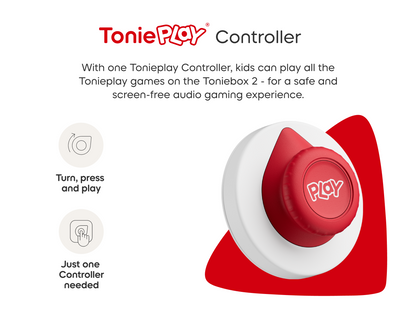 Tonieplay Controller: Only one required