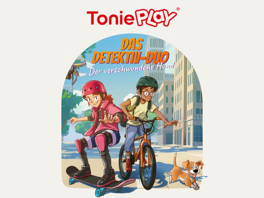 [DE] Das Detektiv-Duo: Der verschwundene Hund