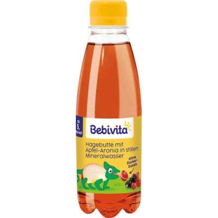Bebivita - Drinks | Apple and blackberries