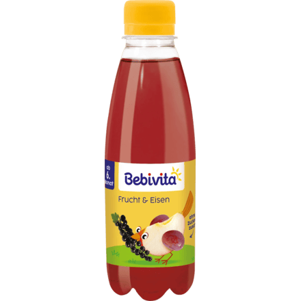 Bebivita - Drinks | Apple and grapes