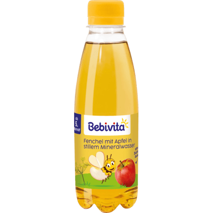 Bebivita - Drinks | Apple and Fennel