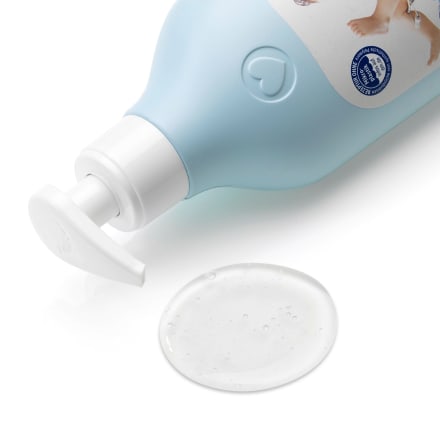 dm Baby washing gel head to toe sensitive, 500 ml - Baby Bliss